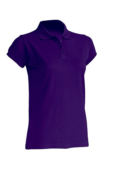 POLO REGULAR LADY ( JHK T-SHIRT ) viola